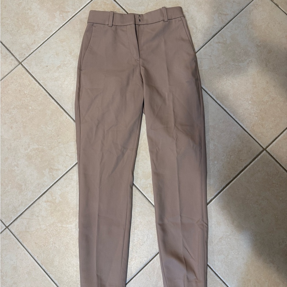 H&M Beige Trousers